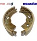 Má phanh xe nâng Komatsu 3.5~5 tấn FD35T-8 FD40T-8 FD45T-8 FD50T-8